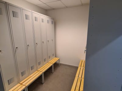 Levering av garderober til Air Baltic 7